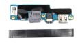 Lenovo Orijinal ideapad 130S-11IGM 81KT Notebook Audio Jack SD Kart USB Port Board