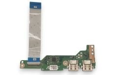 Asus S510 S510U S510UQ X510 X510U X510UR X510UA Orijinal Usb Board 35XKGIB