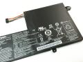 LENOVO ideapad Orjinal yoga 500 lenovo yoga 500-14Isk 500-14Ihw 500-14Ibd 500-14acl  FLEX 3-1580 FLEX 3-1470 14 BATTERY 11.1V 45Wh L14M3P21  batarya pil Orjinal l15c3pb1