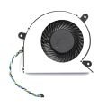 Orijinal Lenovo ideacentre 5-27IOB6 3-22ITL6 All in One Cpu Soğutucu Fan