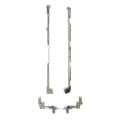Asus F8 F8P F8J Hinge Sağ Sol Menteşe Takımı 13GNNK10M09X 13GNNK10M12X