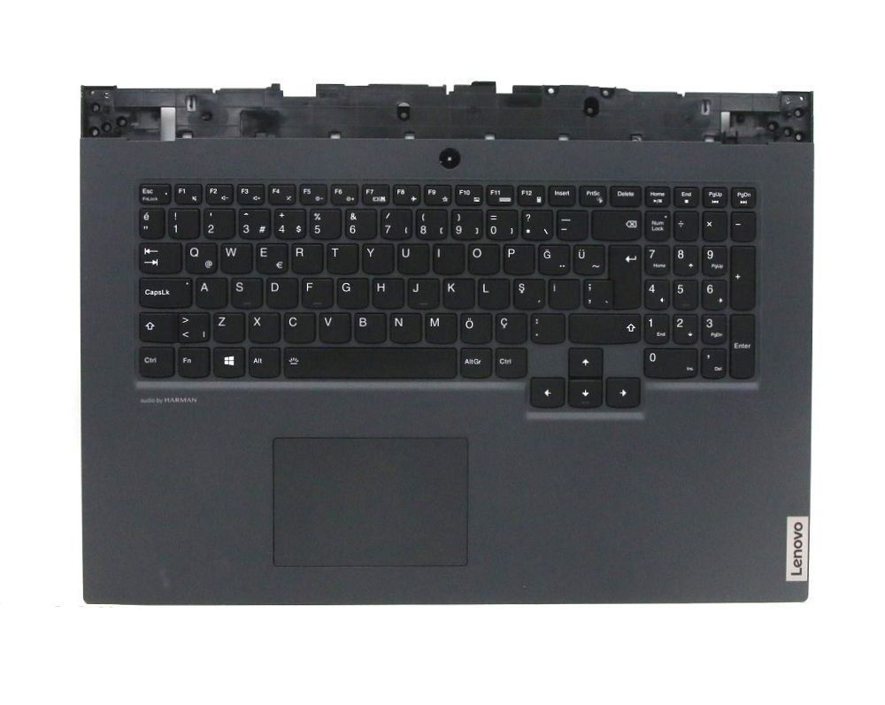 Lenovo Orijinal 5CB0Z21131 AM1HZ000300 Notebook Klavye Dahil Üst Kasa