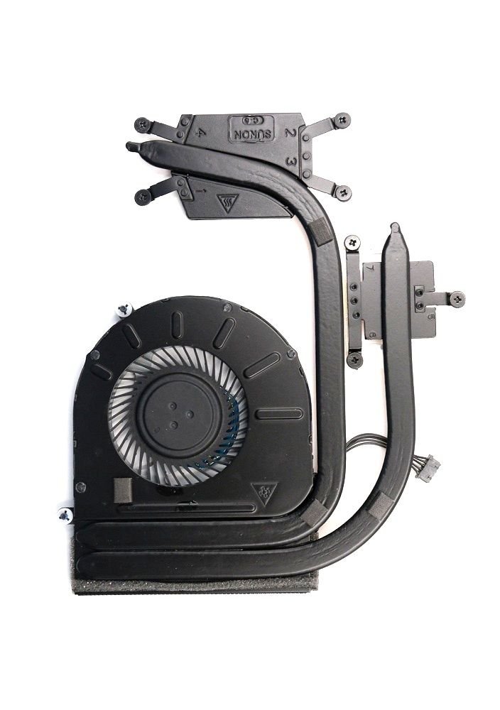 Orijinal Lenovo ThinkPad E450 20DC 20DD E450c 20EH E455 Cpu Soğutucu Heatsink Fan