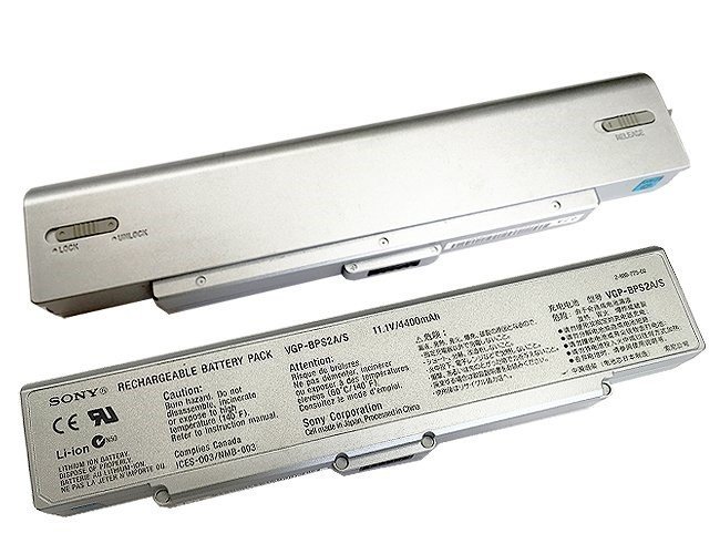 Orijinal Sony Vaio Vgn-fe11h Notebook Batarya Pil VGP-BPS2A/S
