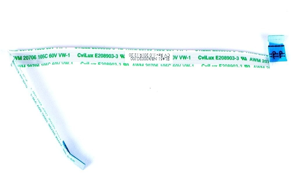 Orijinal Lenovo Ideapad S540-14IWL Touchpad Bağlantı Kablosu Flex NBX0002GJ00