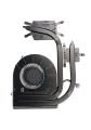 Orijinal Lenovo ThinkPad 00HN677 04X4898 04X4899 AT0TR001SS0 Cpu Soğutucu Heatsink Fan