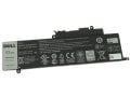 Orijinal Dell Type GK5KY 11.1V 43Wh 3950mAh Notebook Batarya Laptop Pil