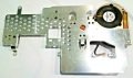 Orijinal Hp OmniBook VT6200 6000 6100 Cpu Sogutucu Heatsink Fan 38RT6HATP02