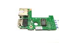 Lenovo B570 20093 USB Ethernet Lan Port Board