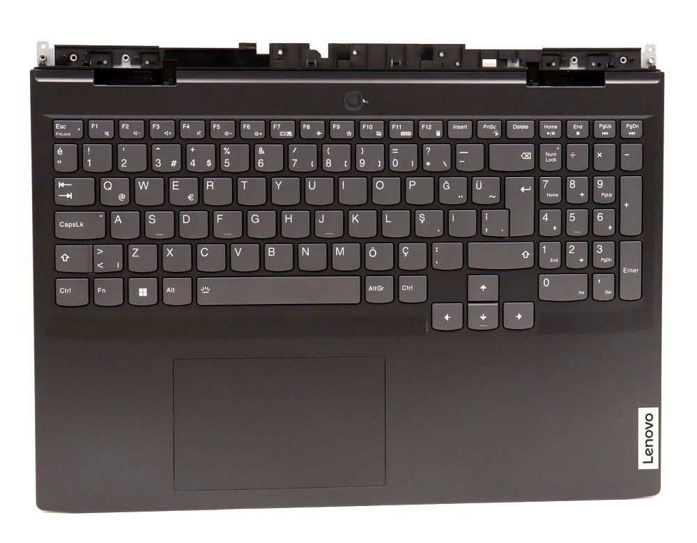 Lenovo Orijinal Gaming 5CB1J38952 AP3TD000100 Notebook Klavye Dahil Üst Kasa