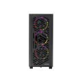 XPG LANDER5014A-BKCWW 4XARGB FAN MID TOWER KASA