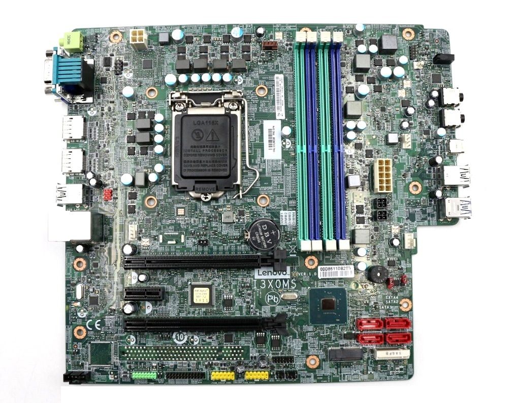 Lenovo ThinkCentre M920s M920t I3X0MS All in One Anakart