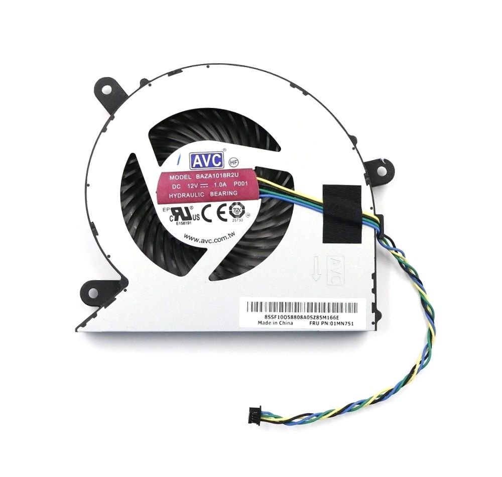 Orijinal Lenovo ThinkCentre M90a Gen 3 M70a Gen 3 Desktop Cpu Soğutucu Fan