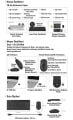 A4 TECH FG2200 AIR2 2.4 SİYAH QMİNİ FN-MM KABLOSUZ SESSİZ SET