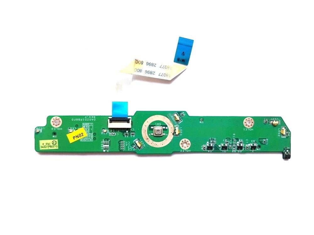 Acer Aspire 5920 5920G Tetik Power Buton Board DA0ZD1PB6F0