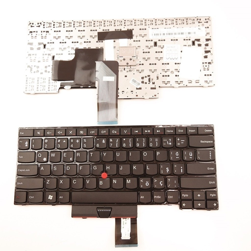 Lenovo Thinkpad S430 E330 E335 E245 E525 Notebook Klavye Laptop Tuş Takımı