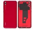 Huawei Y7 Pro 2019 DUB-LX3 Telefon Arka Kasa Kapak Kırmızı 02352KKQ