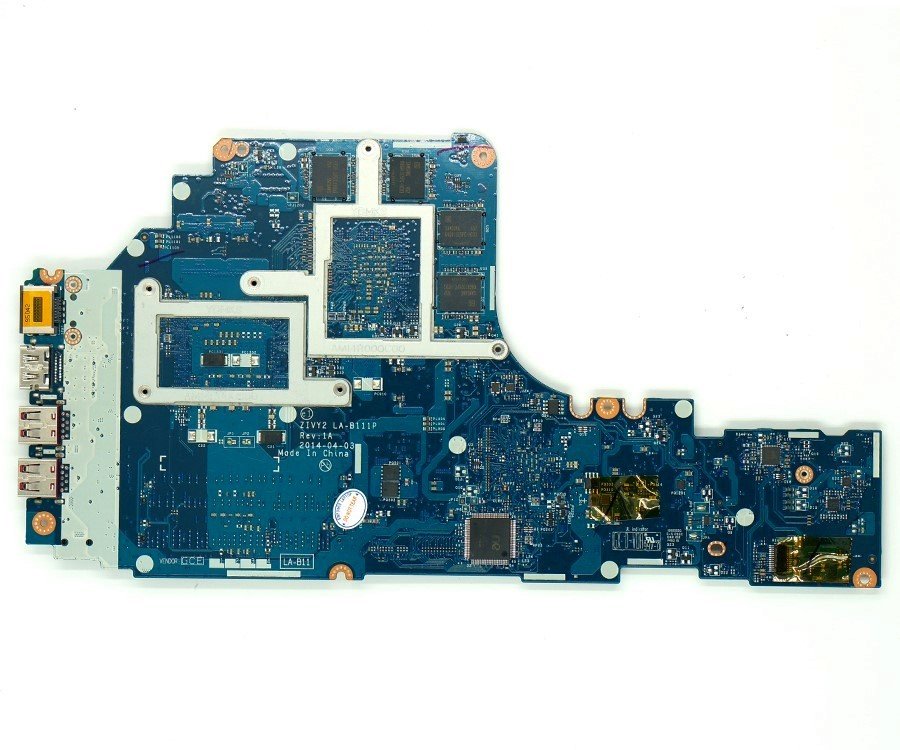 Lenovo Y50-70 Anakart Değişimi | LA-B111P (i7-4710HQ, GT860M) anakart görsel 2