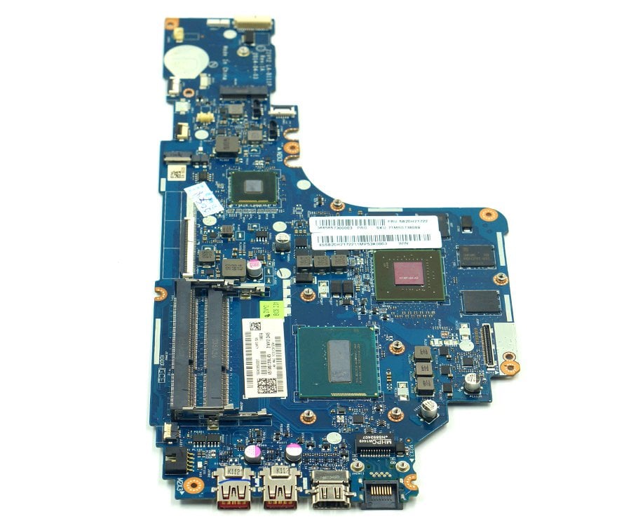Lenovo Y50-70 Anakart Değişimi | LA-B111P (i7-4710HQ, GT860M) anakart görsel 3