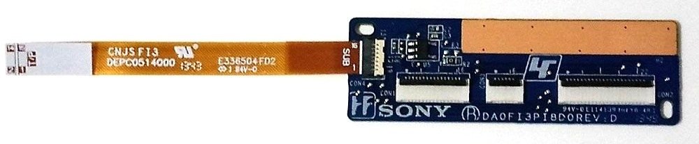 Sony Vaio Flip 15 SVF15N Led Kartı DA0FI3PI8D0