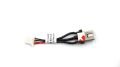 Lenovo Orijinal Yoga 520-14 520-14ISK Notebook Dc Power Jack Şarj Soketi