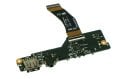 Lenovo Orijinal Yoga 80UE Notebook Audio Jack Tetik Power Buton USB Port Board