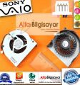 SONY Vaio VPC-EL VPCEL PCG-71C12L PCG-71C11L PCG-71C12L PCG-91211L PCG-91311M PCG-91311L PCG-91211M PCG-91211L Cooling Fan Sıfır A++