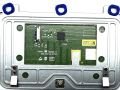 Orijinal HP Pavilion X360 11-N Serisi Notebook Touchpad Trackpad Mouse Buton Board