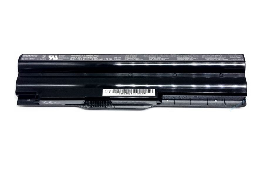 Orijinal Sony Vaio VGP-BPS20B 10.8V 57Wh 5200mAh Notebook Batarya Laptop Pil