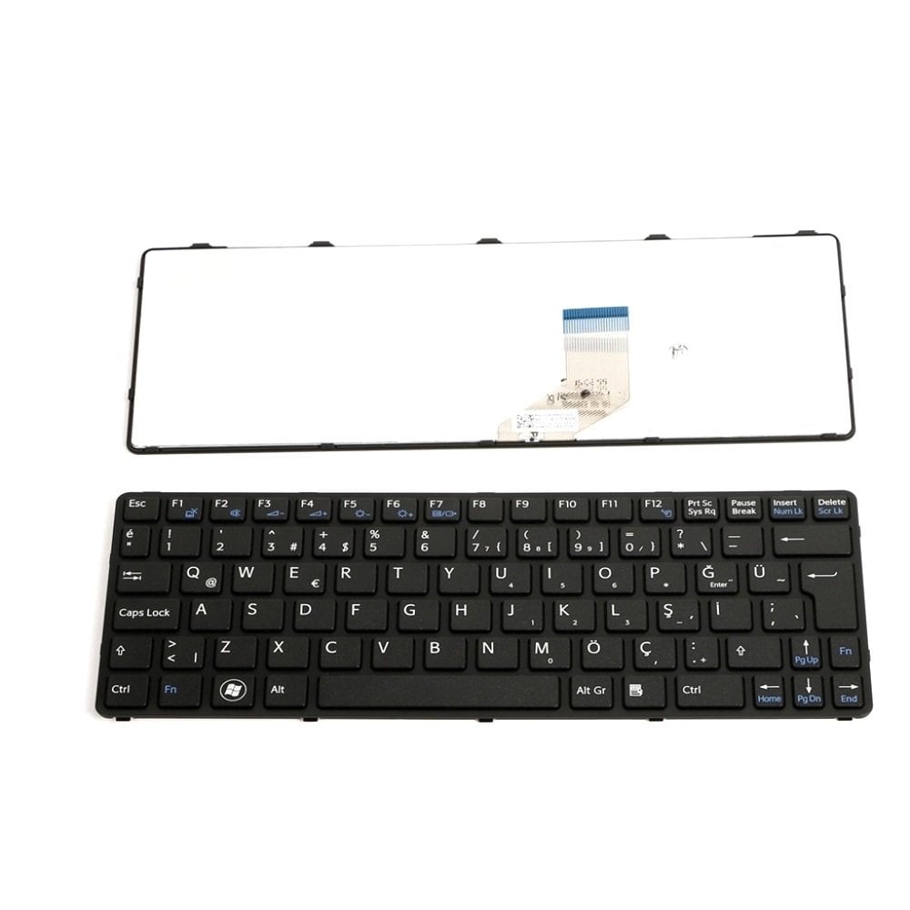 Sony Vaio SVE11 SVE111 Klavye Tuş Takımı 149101011TR