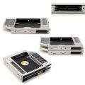 12.7mm DVD Yuvasına SSD HDD Bağlama SSD CADDY KIZAK 2.ci harddisk yuvası
