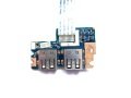 Acer Aspire 5551 5551G USB Port Board NBX0000ND00 LS-5891P