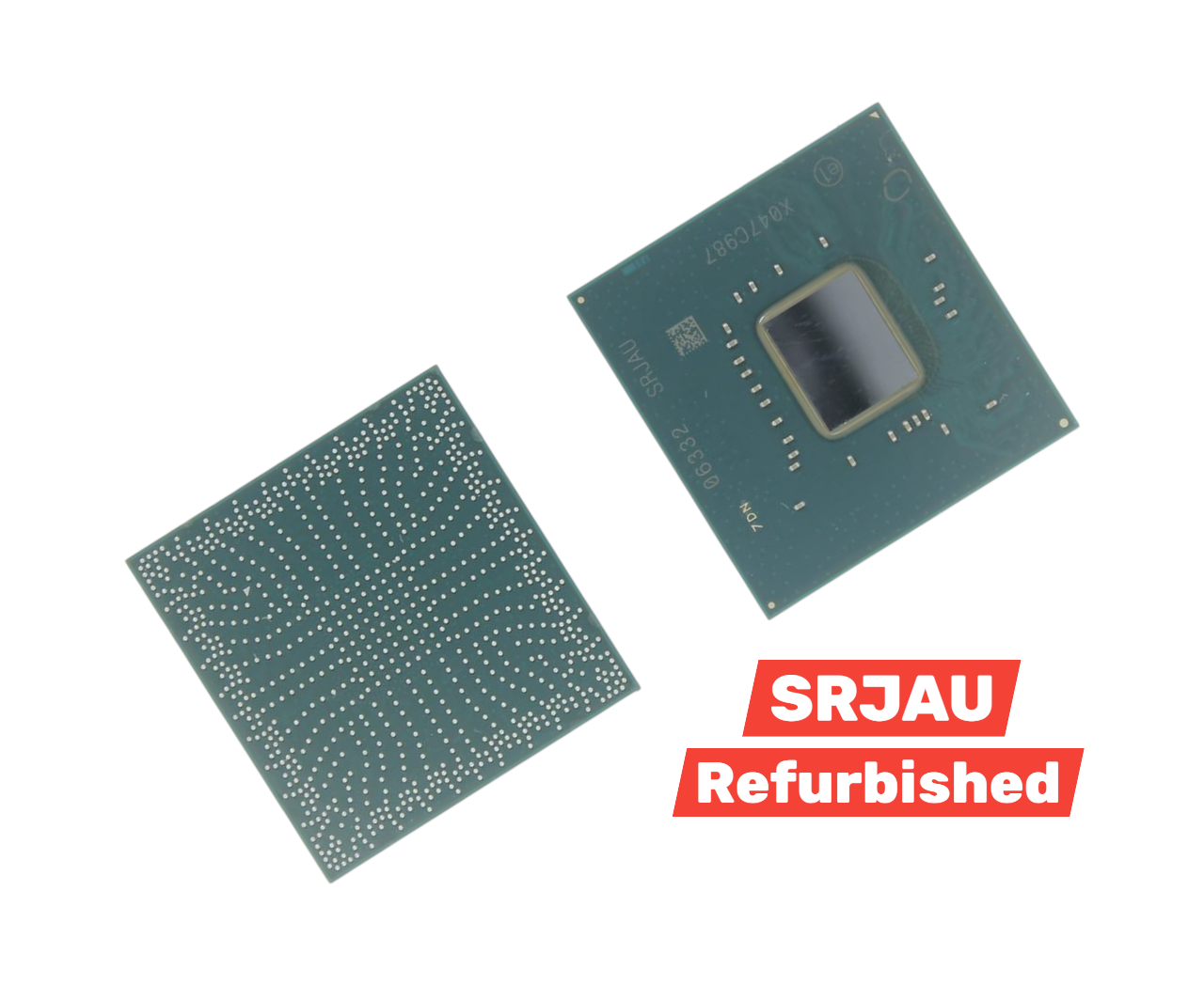 Intel FH82HM470 SRJAU Chipset – Refurbished