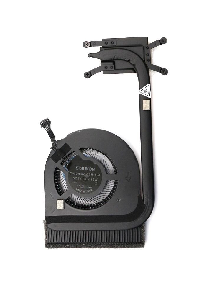Orijinal Lenovo 00UP095 00UP094 00UP096 AT0ZQ002SS0 AT0ZQ002DT0 Cpu Soğutucu Heatsink Fan