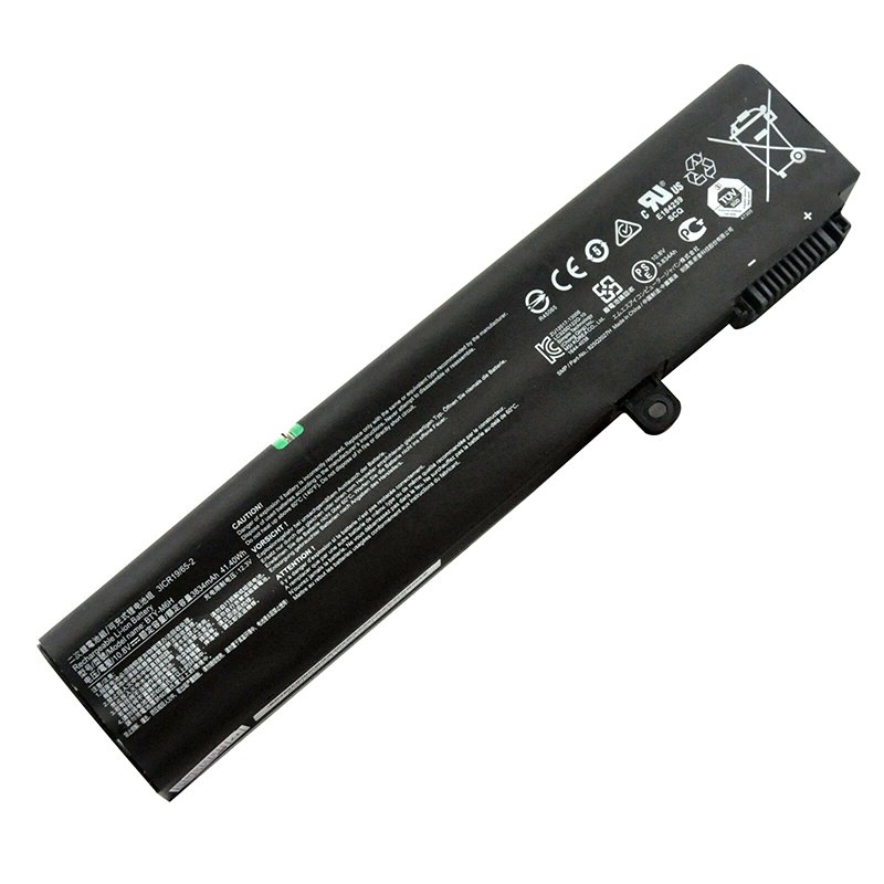 Orijinal Msi GP72 Leopard GP72 Leopard Pro GP72 2QD 2QE Batarya Laptop Pil