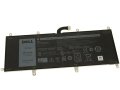 Orijinal Dell Venue 10 Pro 5056 Notebook Laptop Tablet Batarya Pil Type GFKG3