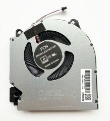 HP Victus 16-D 16-E Serisi TPN-Q263 TPN-Q264 M75723-001 Gpu Fan 60w Ekran kartı fanı
