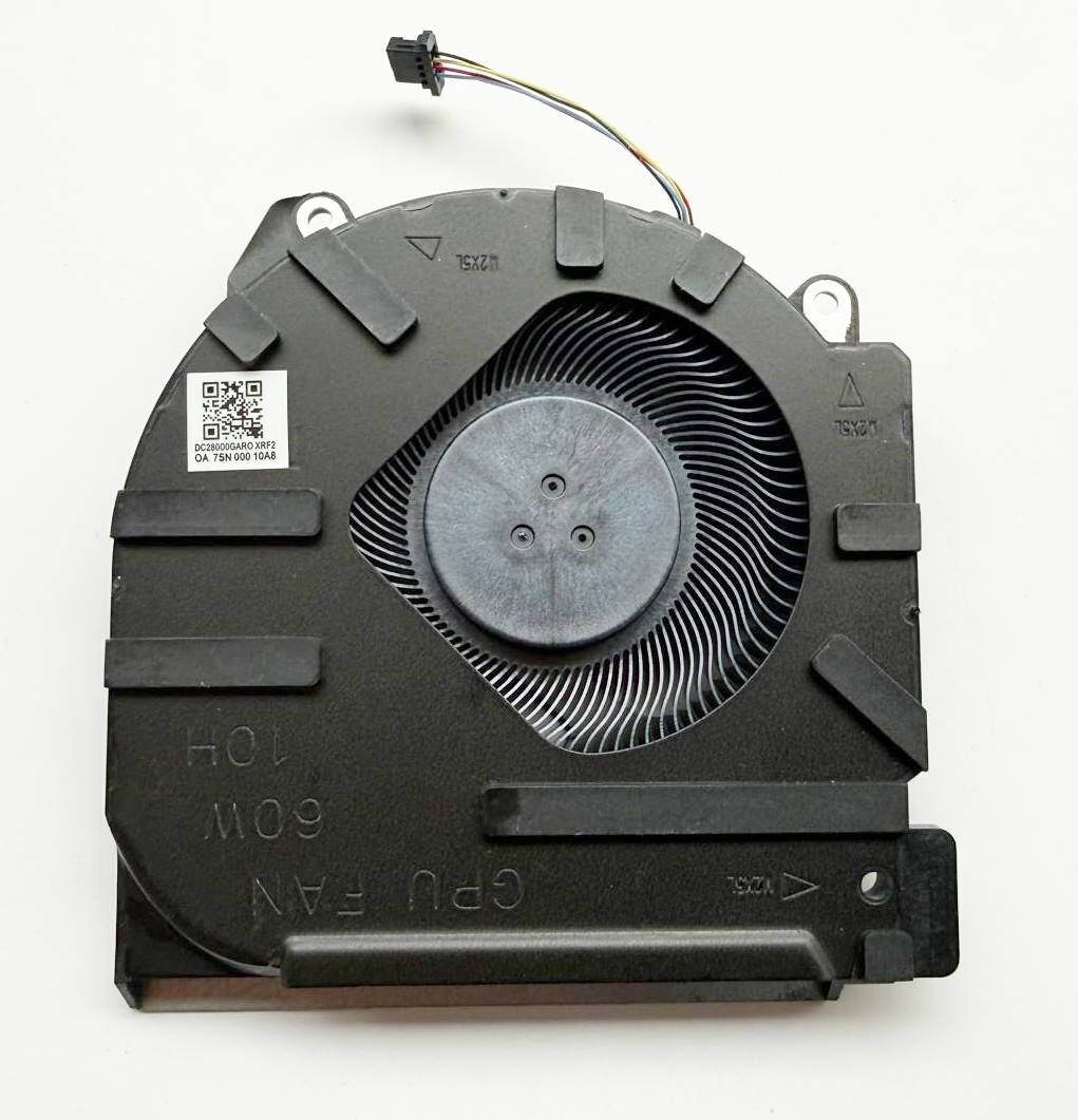 HP Victus 16-D 16-E Serisi TPN-Q263 TPN-Q264 M75723-001 Gpu Fan 60w Ekran kartı fanı
