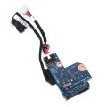 Orijinal Lenovo ideapad 80ET 20383 Notebook Dc Power Jack LS-B094P