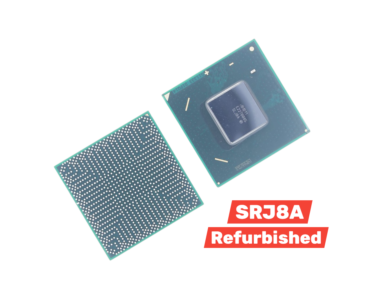 Intel BD82QM77 SLJ8A Chipset – Refurbished