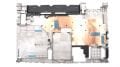 Orijinal Lenovo ThinkPad T540 T540P W540 20BG 20BH W541 20EF 20EG Notebook Orta Kasa