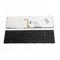 Sony Vaio SVE171 Serisi 9Z.N6CBW.G0T Ledli Notebook Klavye (Siyah)