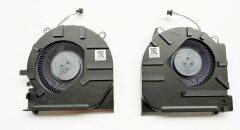 HP Victus 16-D 16-E Serisi TPN-Q263 TPN-Q264 M75723-001 Cpu + Gpu Fan Takımı