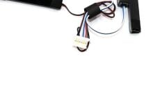 Lenovo Ideapad 500-15ısk 500-15acz G51 Z51-70 Z41 Hoparlör Speaker SAĞ - SOL PK23000Q610