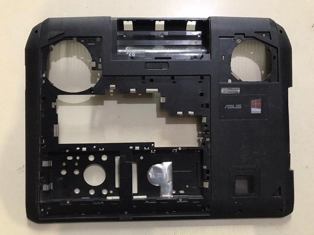 Asus Republic Of Gamers G75 G75V Alt Kasa Bottom Case 13GN2V1AP042