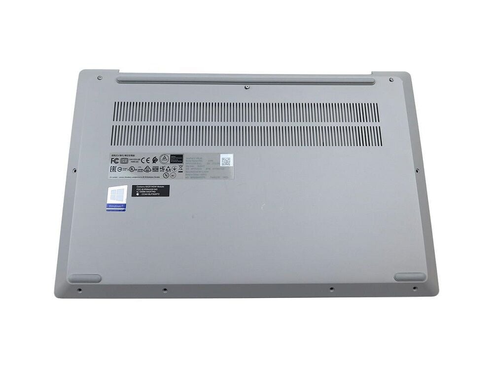 Lenovo Orijinal ideapad 5-14ITL05 82FE Notebook Alt Kasa Kapak Bottom Case