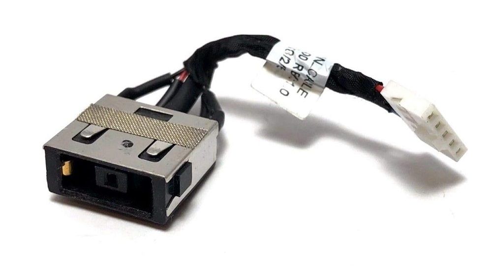 Lenovo Orijinal Yoga 730-15IKB 81CU Notebook Dc Power Jack Şarj Soketi