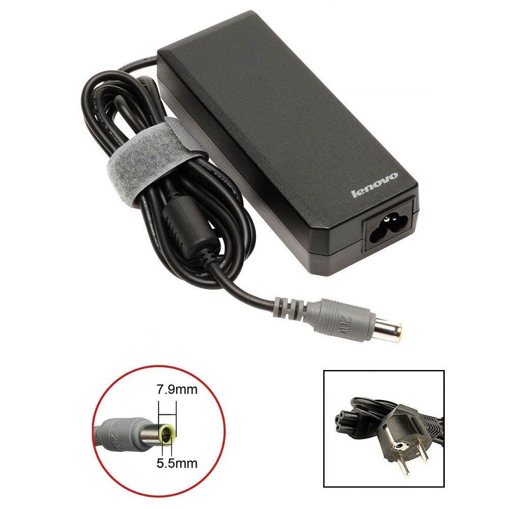 Orijinal Lenovo ThinkPad 42T5275 42T5293 45N0068 Notebook Adaptör Şarj Aleti