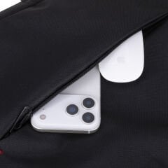 PLM DREXEL 8900 15.6'' NOTEBOOK SIRT ÇANTASI SİYAH