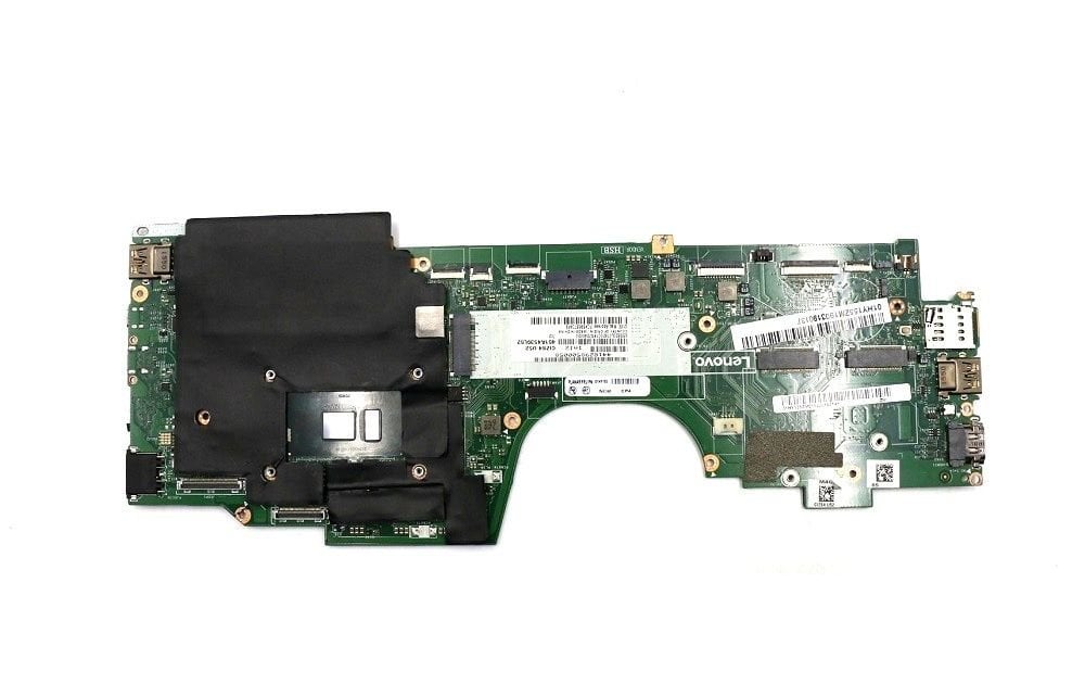 Orijinal Lenovo ThinkPad LA-E292P 01HY155 SR33Z i7-7600U 8GB Notebook Anakart